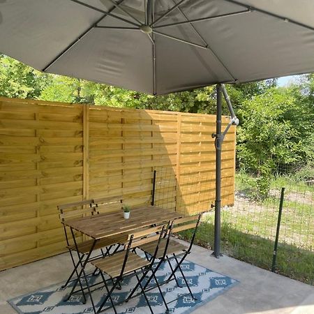 Appartement Avec Terrasse Vue Sorgue Le Thor Exteriér fotografie