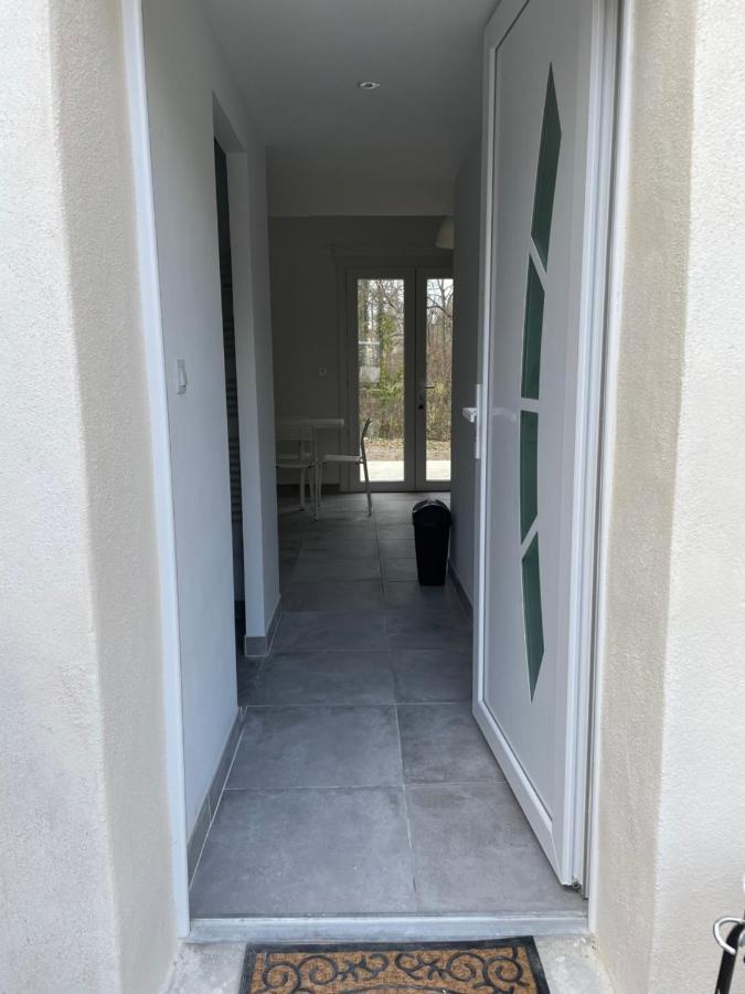 Appartement Avec Terrasse Vue Sorgue Le Thor Exteriér fotografie