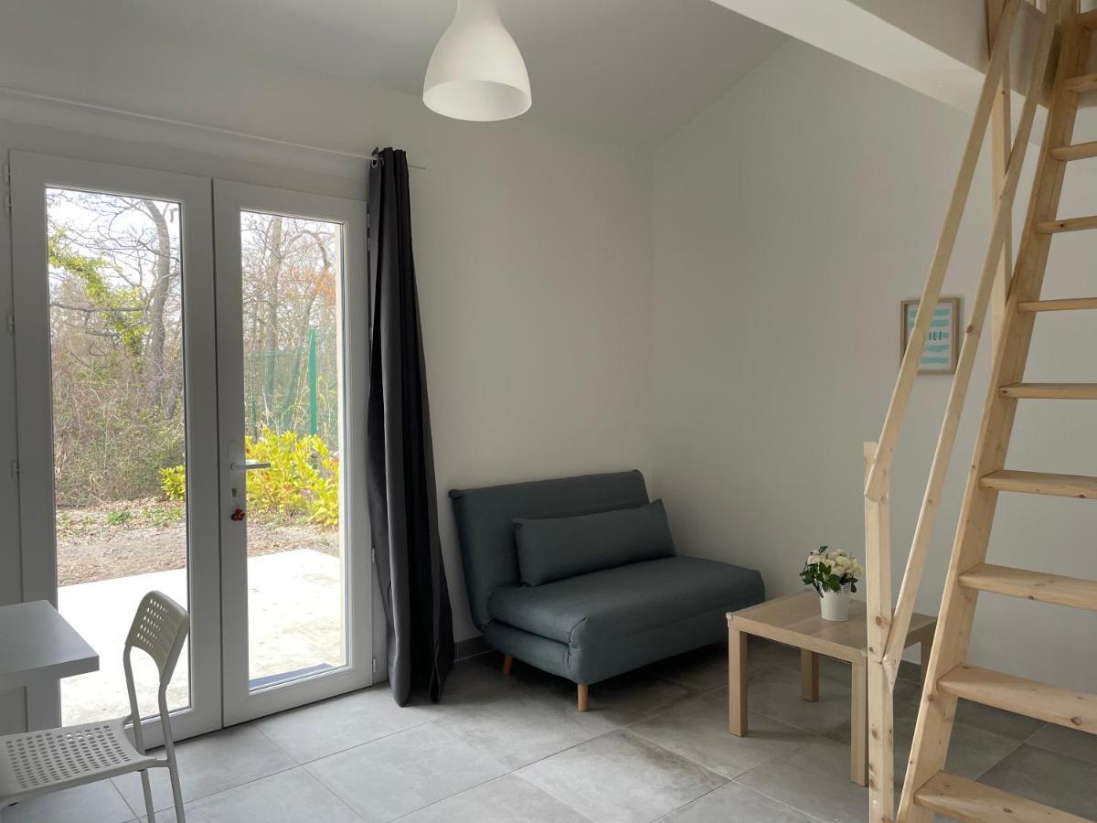 Appartement Avec Terrasse Vue Sorgue Le Thor Exteriér fotografie