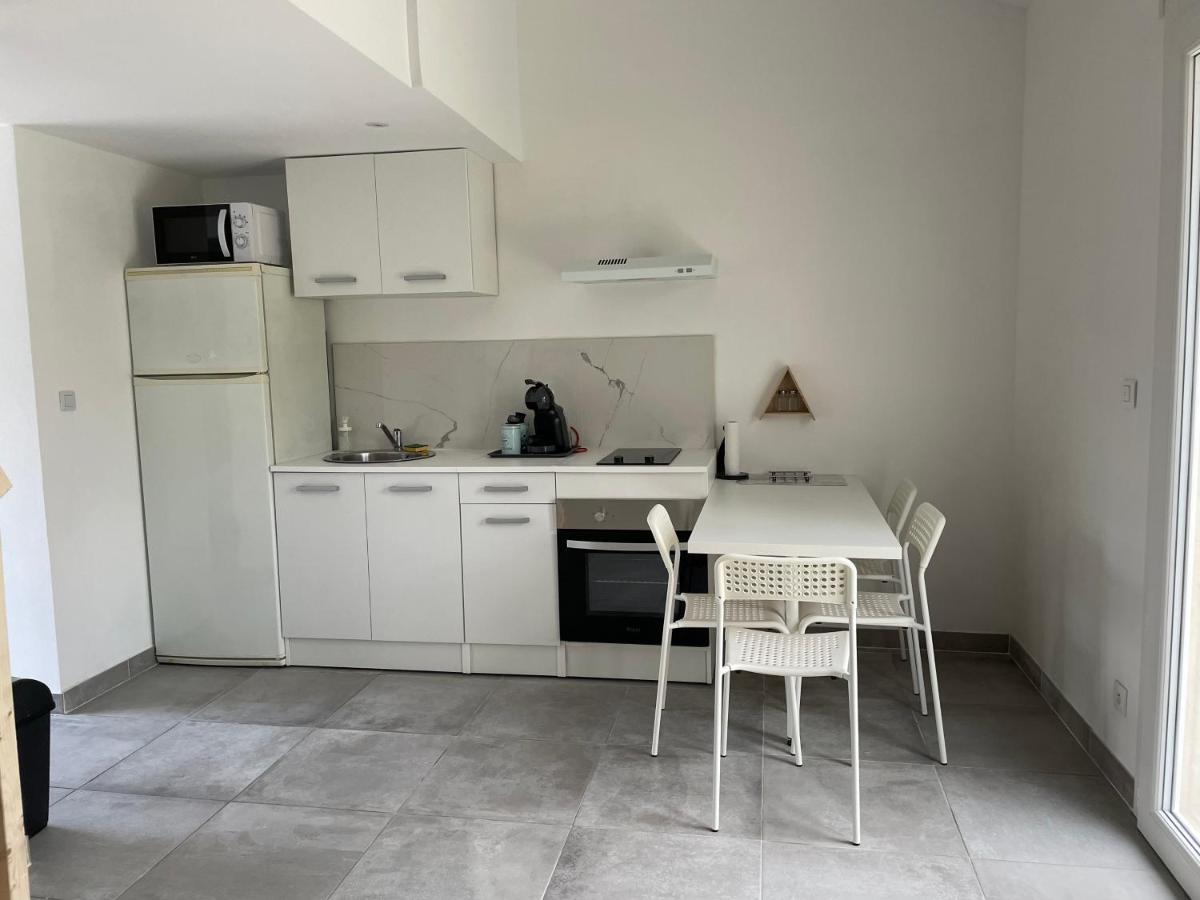 Appartement Avec Terrasse Vue Sorgue Le Thor Exteriér fotografie