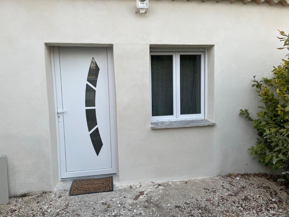 Appartement Avec Terrasse Vue Sorgue Le Thor Exteriér fotografie